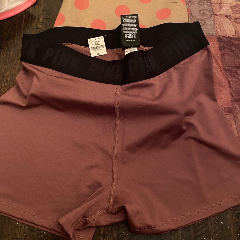 victoria secret PINK shorts